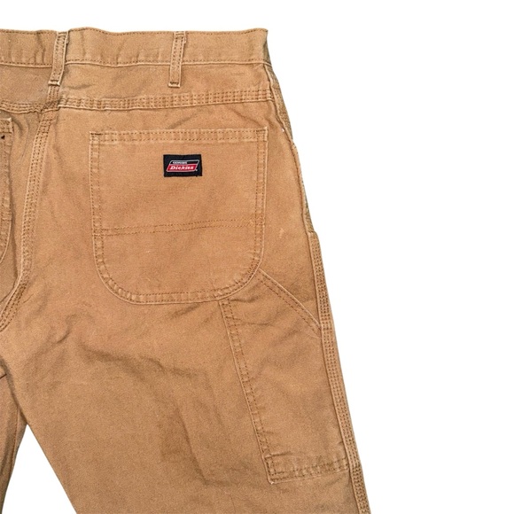 Dickies Men's Light Brown Corduroy Pants - Picture 11 of 11